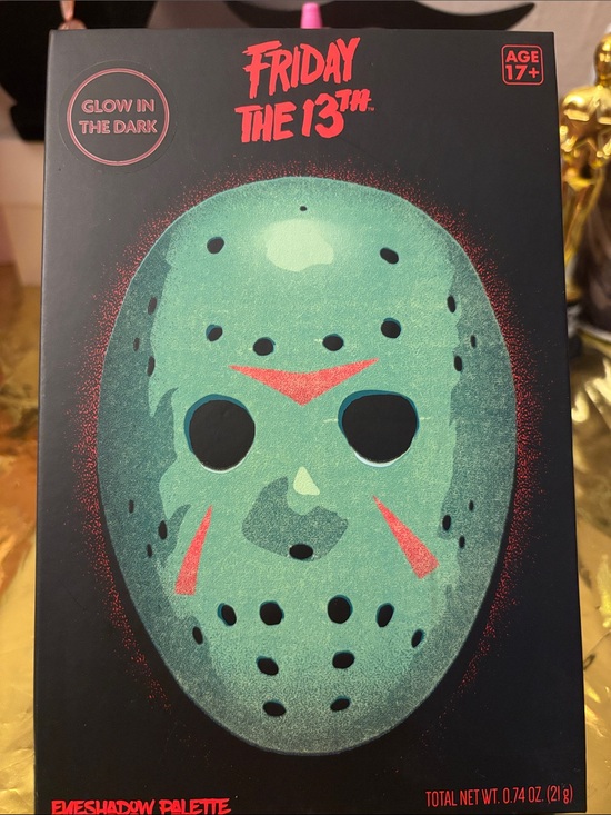 Friday The 13Th Other - Friday The 13th Eyeshadow Palette NWT